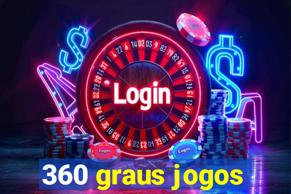 360 graus jogos
